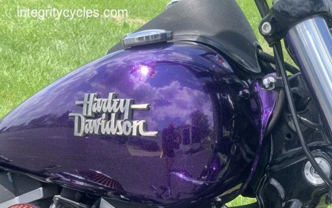 2014 Harley-Davidson® FXDB - Dyna® Street Bob®