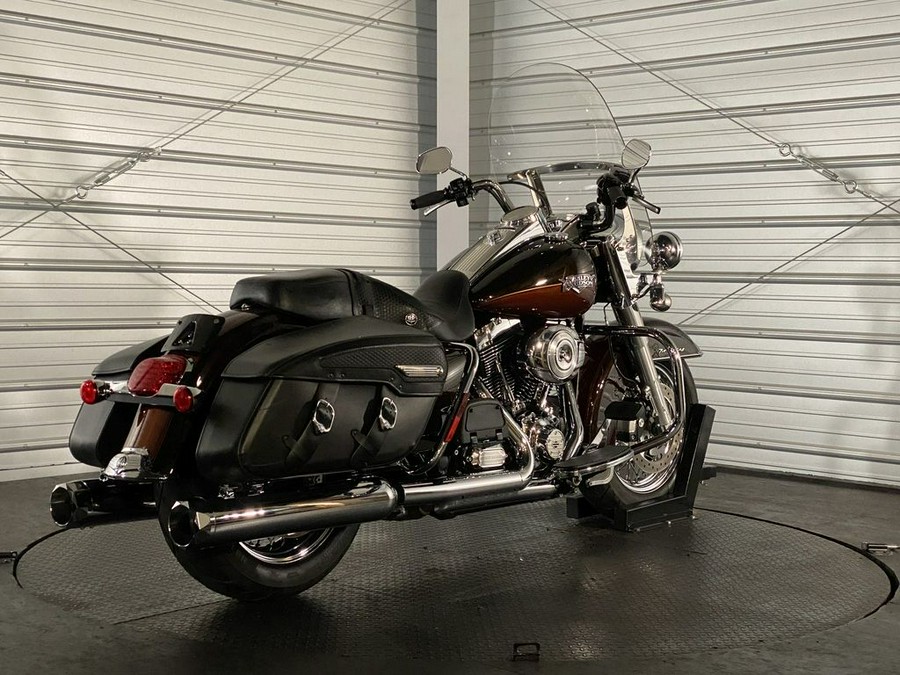 2011 Harley-Davidson® FLHRC - Road King® Classic