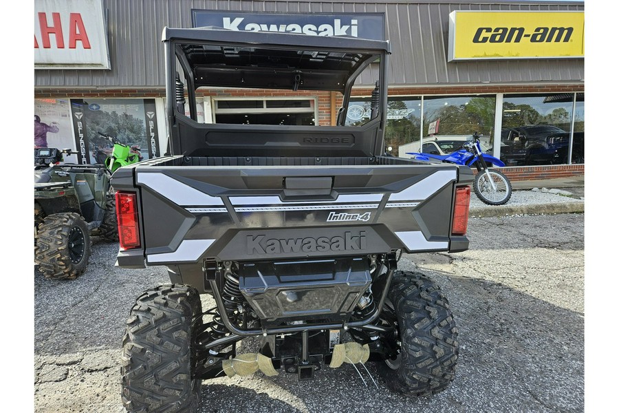 2024 Kawasaki RIDGE RANCH EDITION