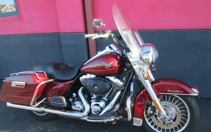 2009 Harley-Davidson® FLHR - Road King®