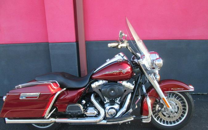 2009 Harley-Davidson® FLHR - Road King®