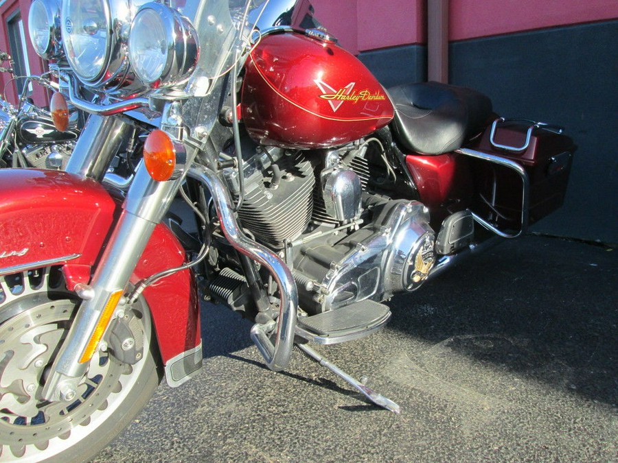 2009 Harley-Davidson® FLHR - Road King®