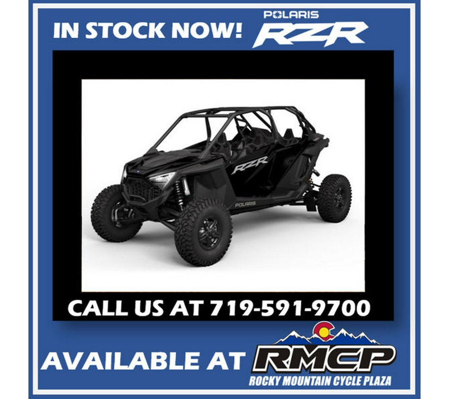 2024 Polaris® RZR Turbo R 4 Sport