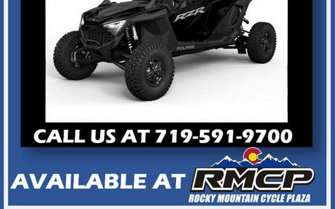 2024 Polaris® RZR Turbo R 4 Sport