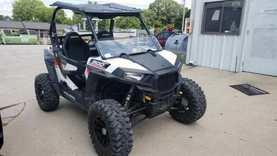 2016 Polaris RZR S 900