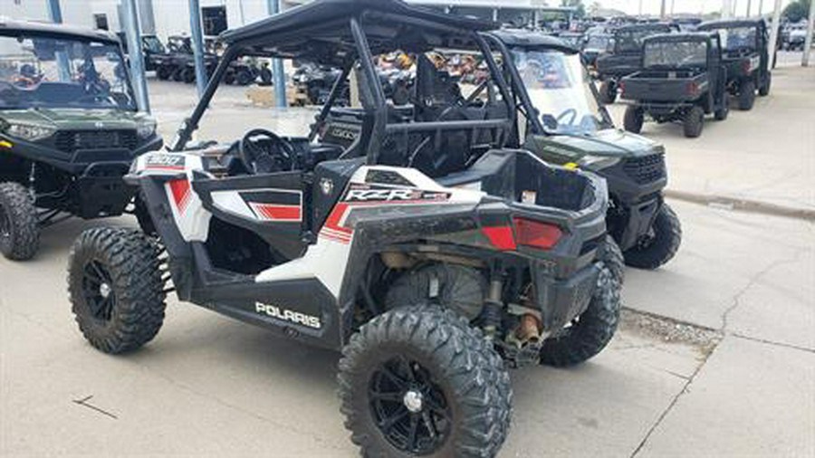 2016 Polaris RZR S 900