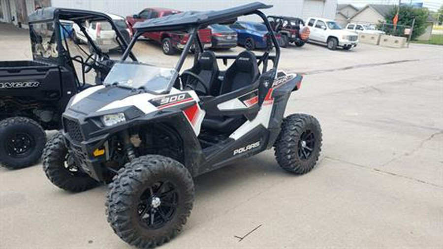 2016 Polaris RZR S 900