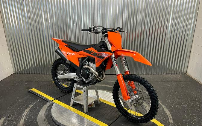 2025 KTM 350 SX-F