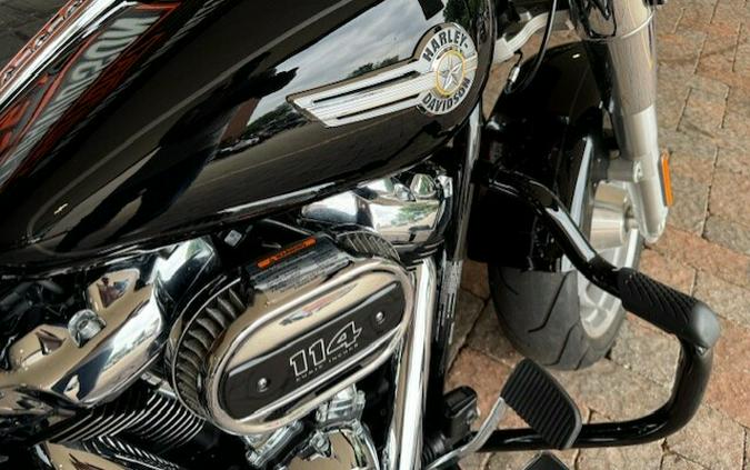 2022 Harley-Davidson Fat Boy 114 FLFBS