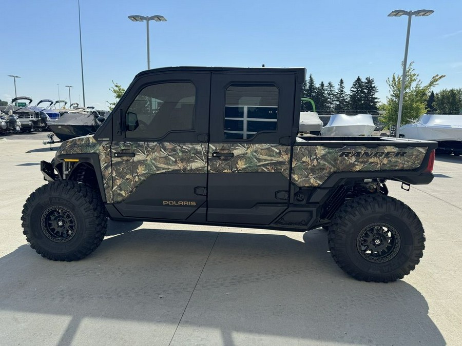 2024 Polaris® Ranger Crew XD 1500 NorthStar Edition Ultimate Camo