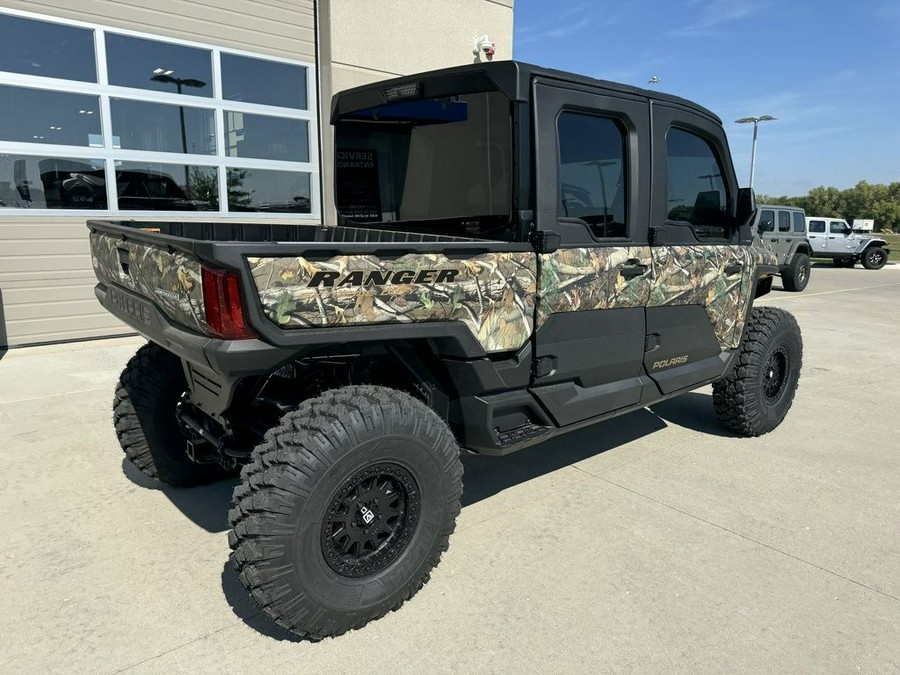 2024 Polaris® Ranger Crew XD 1500 NorthStar Edition Ultimate Camo