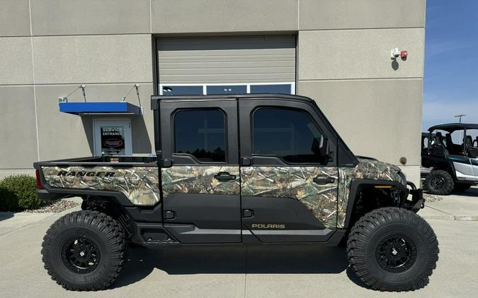 2024 Polaris® Ranger Crew XD 1500 NorthStar Edition Ultimate Camo