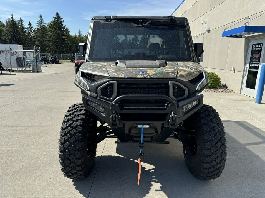 2024 Polaris® Ranger Crew XD 1500 NorthStar Edition Ultimate Camo