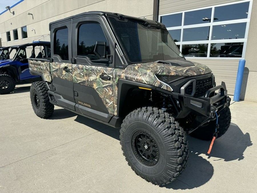 2024 Polaris® Ranger Crew XD 1500 NorthStar Edition Ultimate Camo