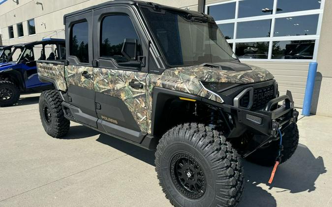 2024 Polaris® Ranger Crew XD 1500 NorthStar Edition Ultimate Camo