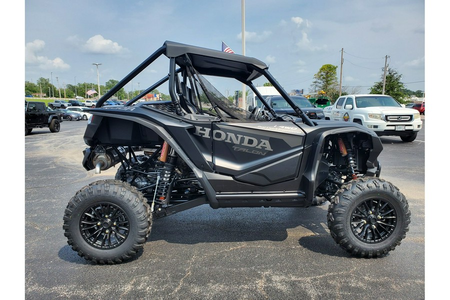 2024 Honda TALON1000R Base