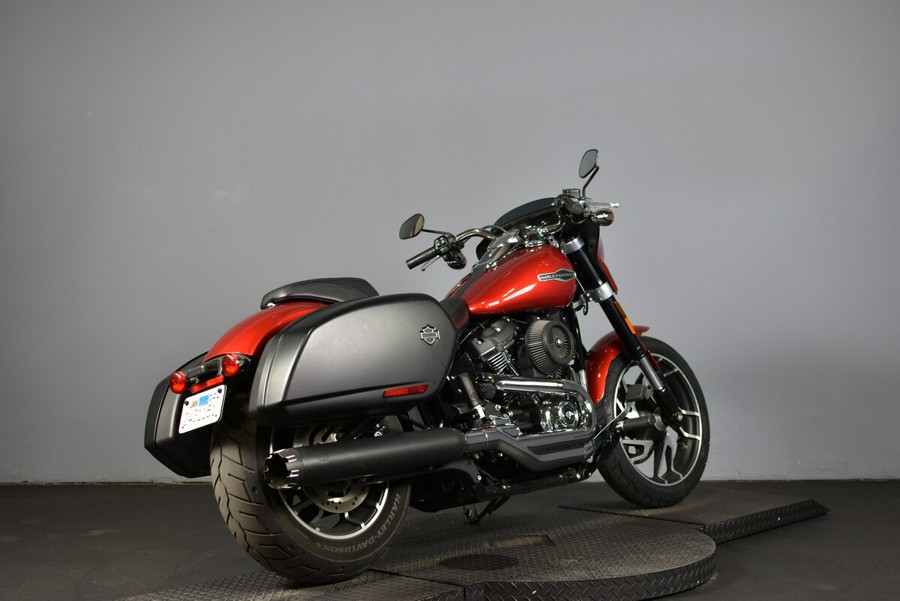 2019 Harley-Davidson Sport Glide