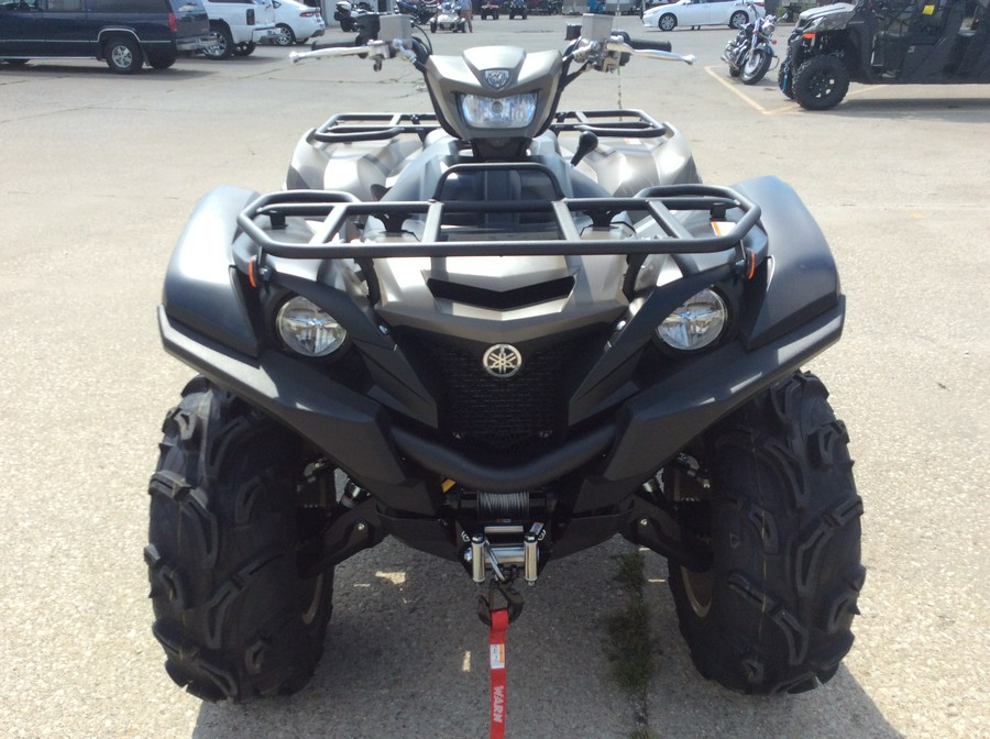 2024 Yamaha Grizzly EPS XT-R