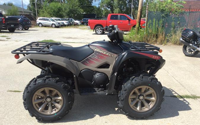 2024 Yamaha Grizzly EPS XT-R