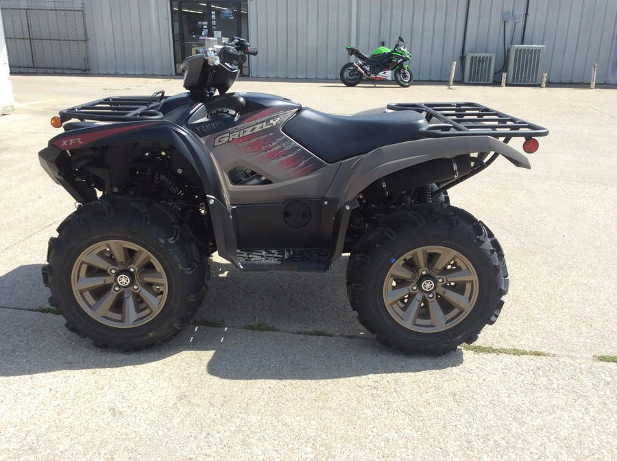 2024 Yamaha Grizzly EPS XT-R