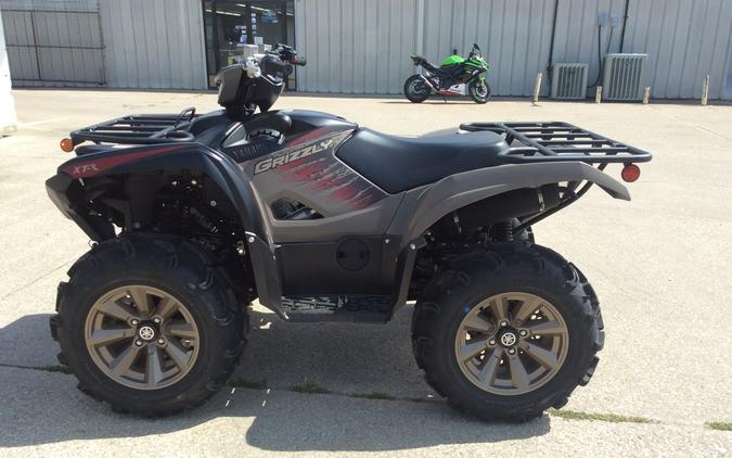 2024 Yamaha Grizzly EPS XT-R