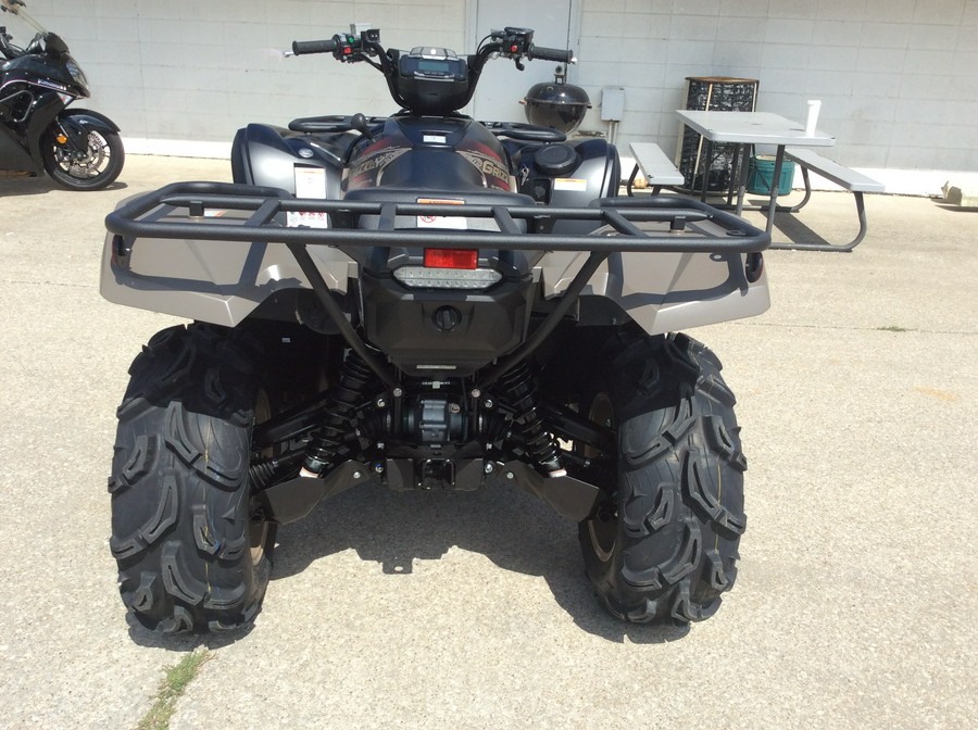 2024 Yamaha Grizzly EPS XT-R