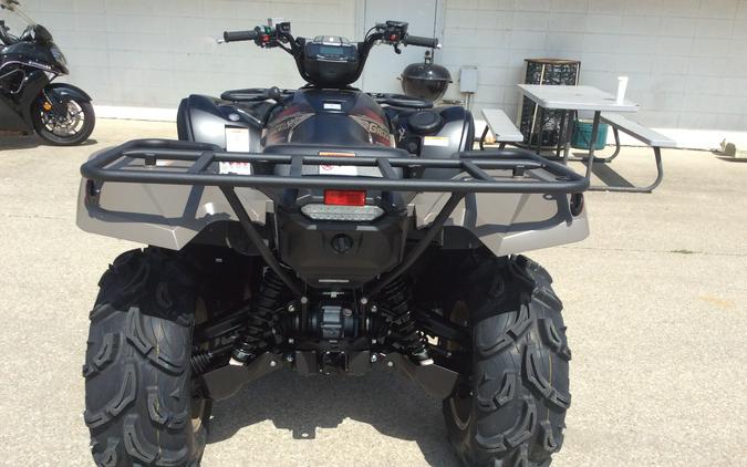 2024 Yamaha Grizzly EPS XT-R