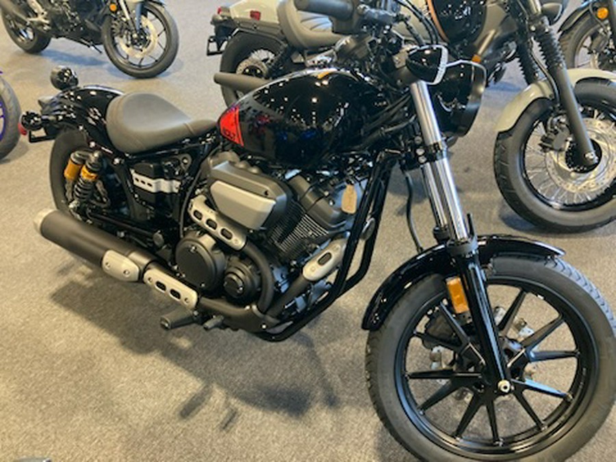 2024 Yamaha Bolt 950