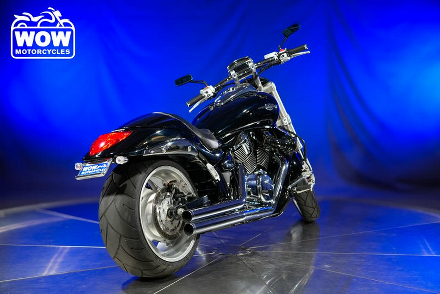 2007 Suzuki M109R BOULEVARD M109 VZ1800