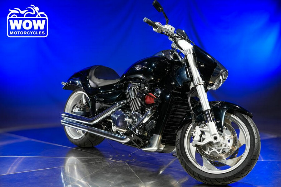 2007 Suzuki M109R BOULEVARD M109 VZ1800