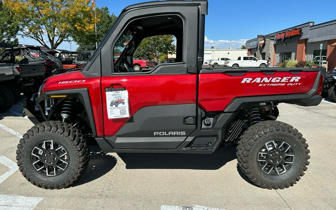 2024 Polaris Ranger XD 1500 Northstar Edition Ultimate