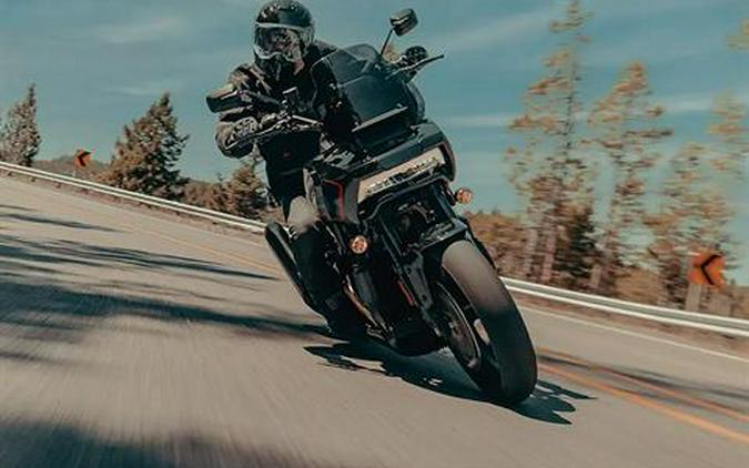 2025 Harley-Davidson Pan America® 1250 ST