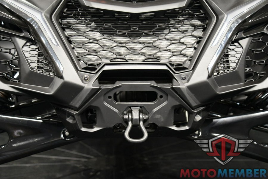 2025 Can-Am Maverick R X rs