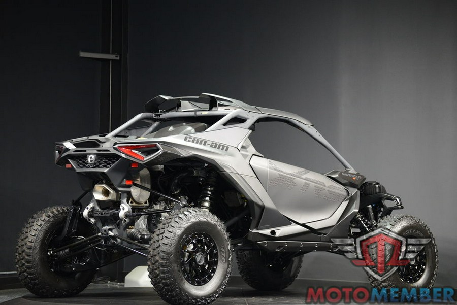 2025 Can-Am Maverick R X rs