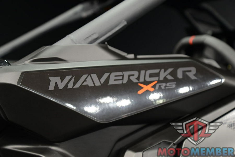 2025 Can-Am Maverick R X rs