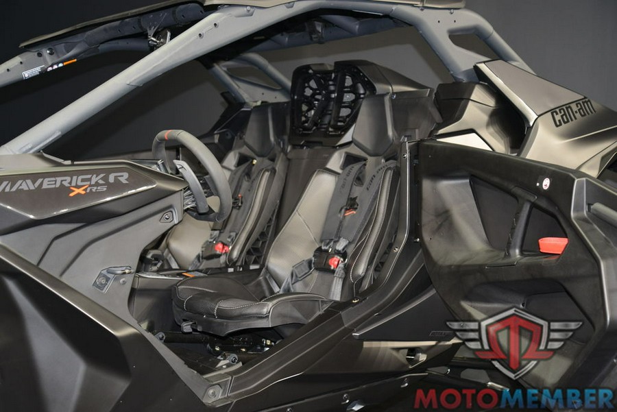 2025 Can-Am Maverick R X rs