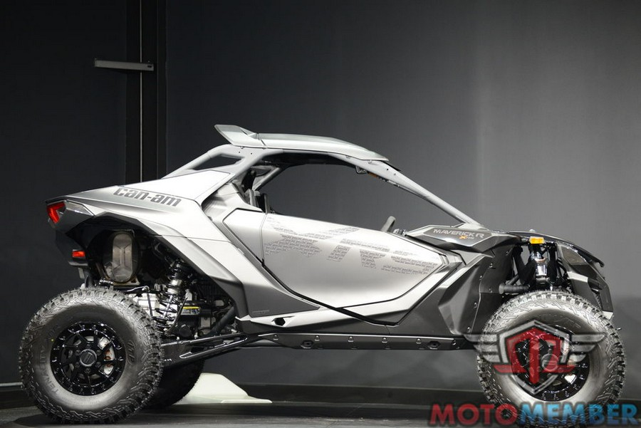 2025 Can-Am Maverick R X rs