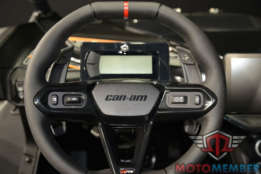 2025 Can-Am Maverick R X rs