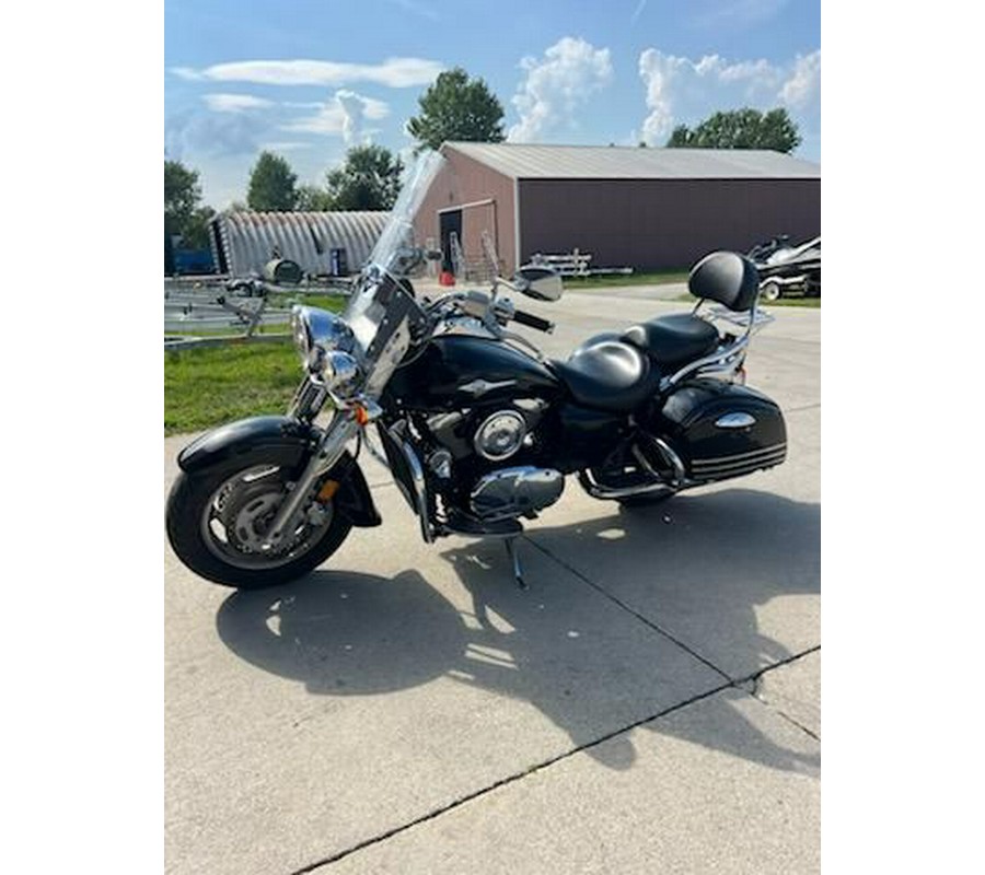 2008 Kawasaki Vulcan® 1600 Nomad™