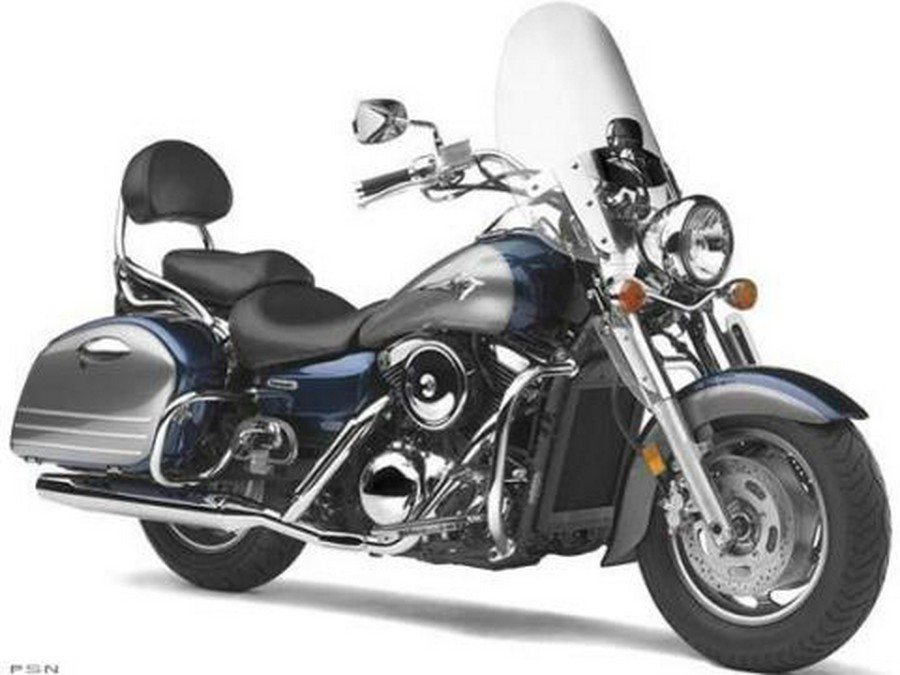 2008 Kawasaki Vulcan® 1600 Nomad™