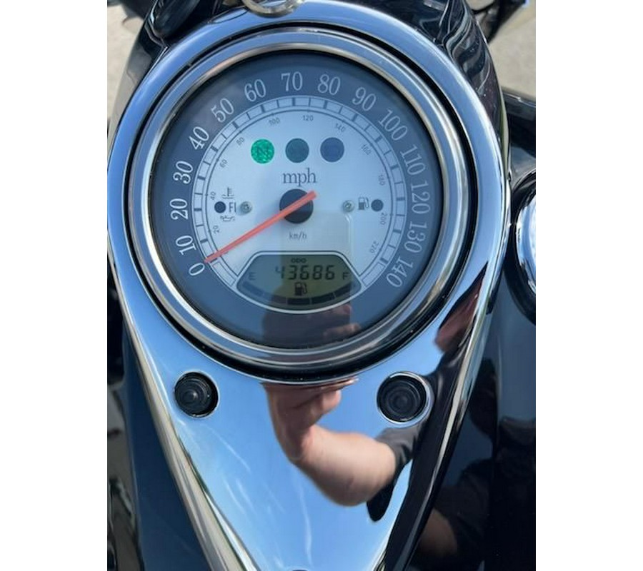 2008 Kawasaki Vulcan® 1600 Nomad™