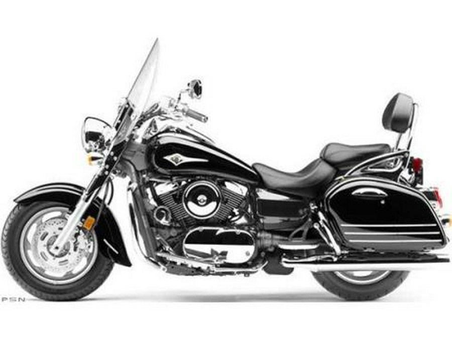 2008 Kawasaki Vulcan® 1600 Nomad™