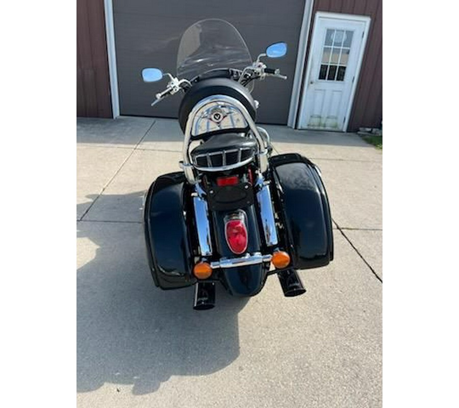 2008 Kawasaki Vulcan® 1600 Nomad™