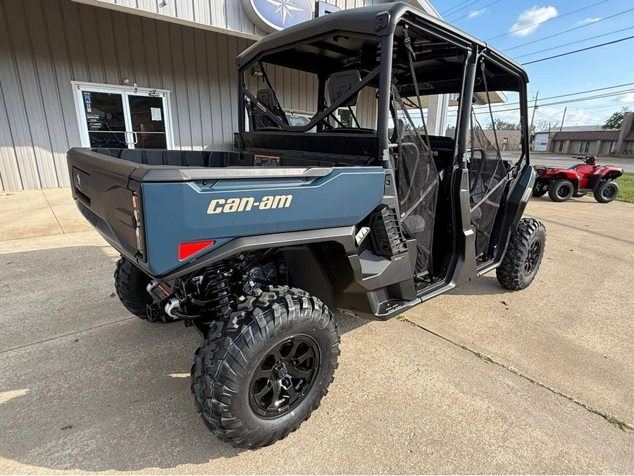 2026 Can-Am Defender MAX XT HD11 Dusty Navy