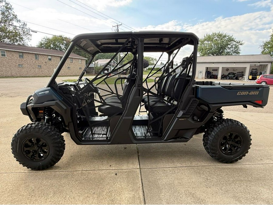 2026 Can-Am Defender MAX XT HD11 Dusty Navy