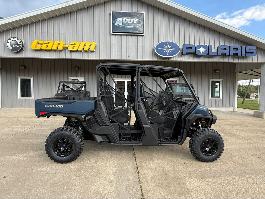 2026 Can-Am Defender MAX XT HD11 Dusty Navy