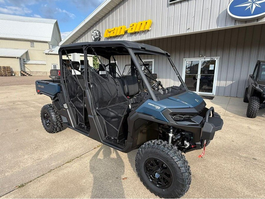 2026 Can-Am Defender MAX XT HD11 Dusty Navy