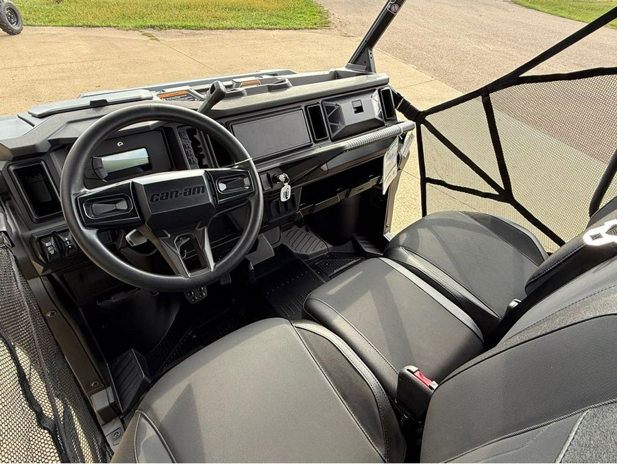 2026 Can-Am Defender MAX XT HD11 Dusty Navy
