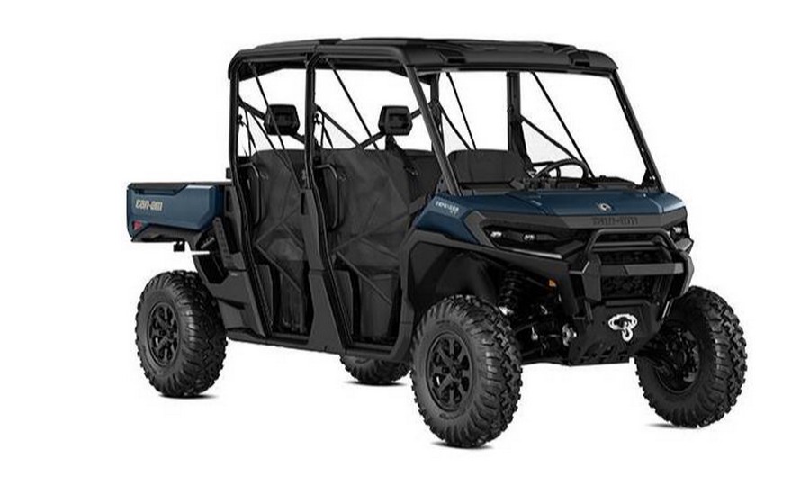 2026 Can-Am Defender MAX XT HD11 Dusty Navy