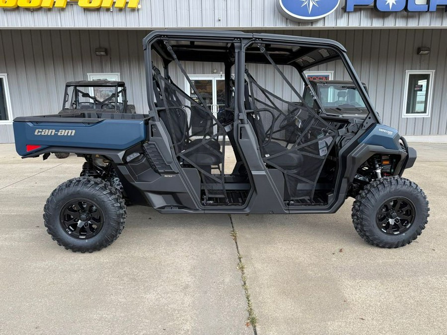 2026 Can-Am Defender MAX XT HD11 Dusty Navy